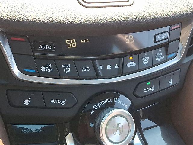 2021 Acura TLX Vehicle Photo in DANBURY, CT 06810-5034