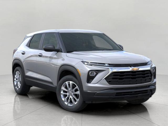2026 Chevrolet Trailblazer Vehicle Photo in NEENAH, WI 54956-2243