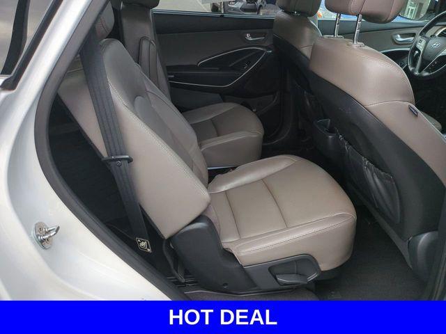 2017 Hyundai SANTA FE Vehicle Photo in Merrillville, IN 46410