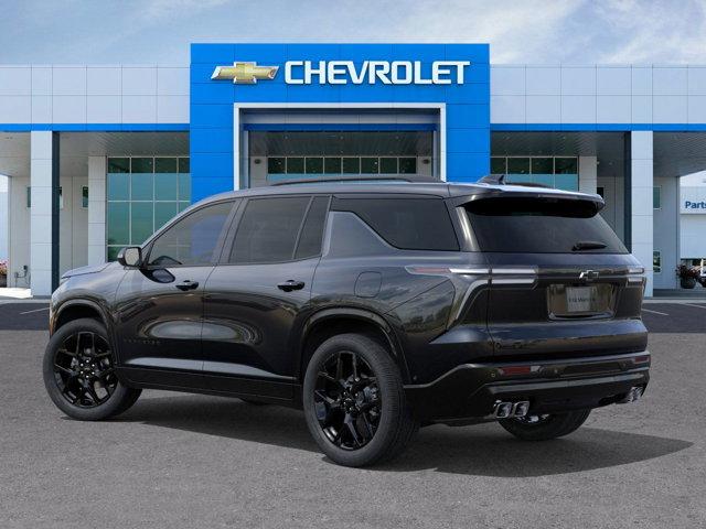 2026 Chevrolet Traverse Vehicle Photo in SELMA, TX 78154-1460