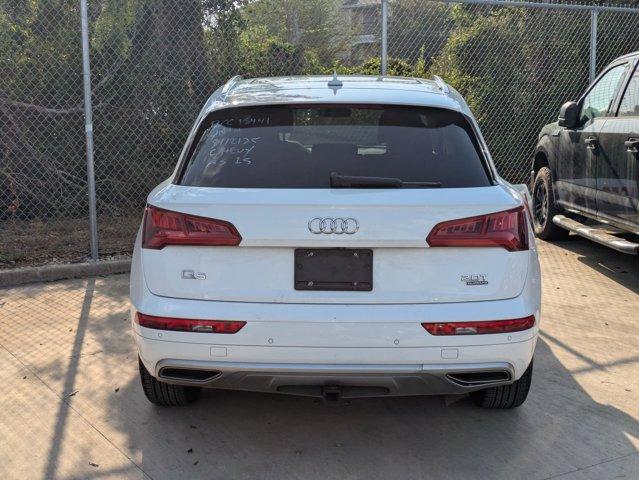 2018 Audi Q5 Vehicle Photo in SELMA, TX 78154-1460