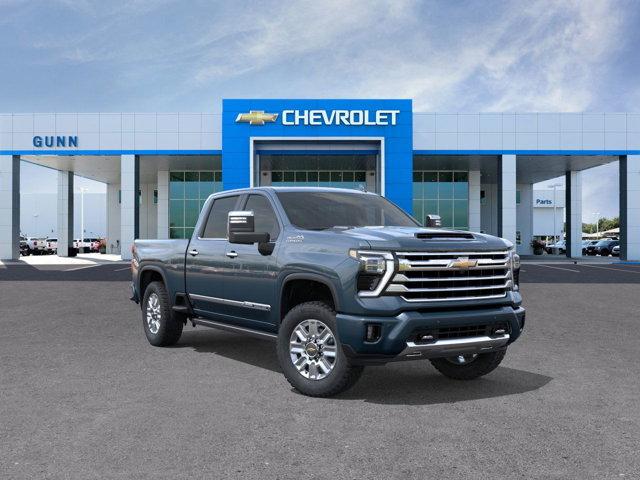 2025 Chevrolet Silverado 2500 HD Vehicle Photo in SELMA, TX 78154-1460