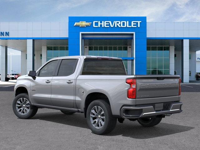 2026 Chevrolet Silverado 1500 Vehicle Photo in SELMA, TX 78154-1460