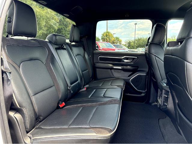 2024 Ram 1500 Vehicle Photo in BEAUFORT, SC 29906-4218