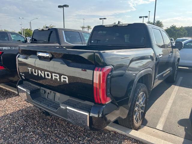 2023 Toyota Tundra Vehicle Photo in GILBERT, AZ 85297-0402