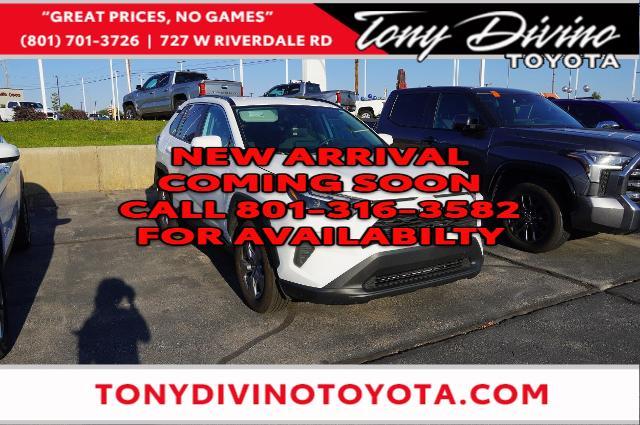 2023 Toyota RAV4 Vehicle Photo in Riverdale, UT 84405
