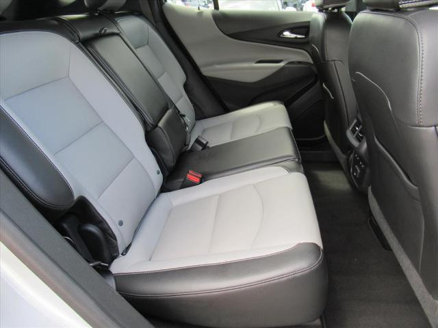 2021 Chevrolet Equinox Vehicle Photo in LEESBURG, FL 34788-4022