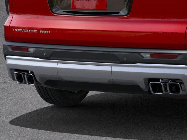 2025 Chevrolet Traverse Vehicle Photo in INDEPENDENCE, MO 64055-1314