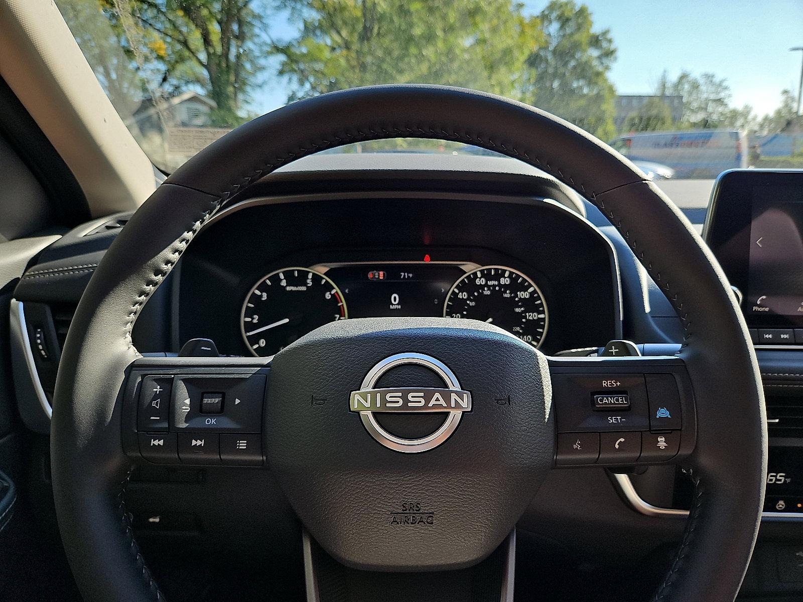 2026 Nissan Rogue Vehicle Photo in Jenkintown, PA 19046