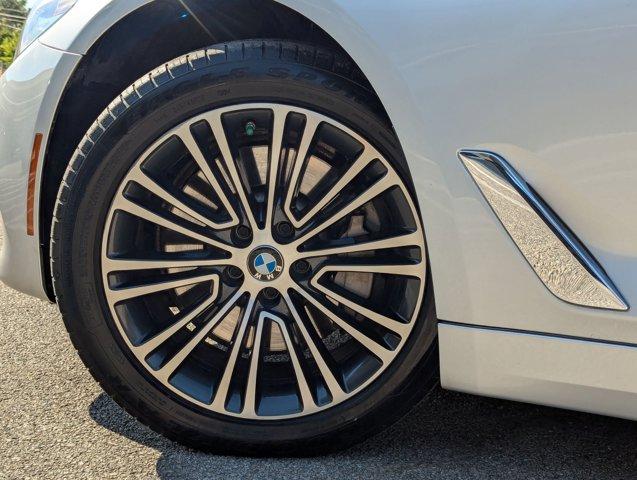 2019 BMW 540i xDrive Vehicle Photo in San Antonio, TX 78230