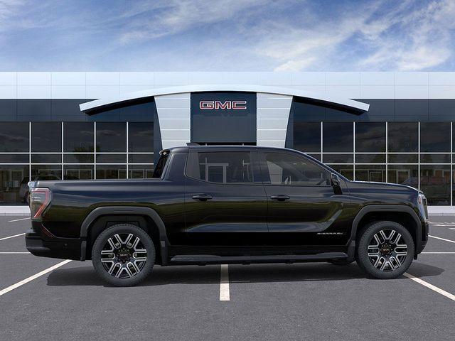 2026 GMC Sierra EV Vehicle Photo in WATERTOWN, CT 06795-3318
