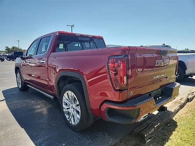 2022 GMC Sierra 1500 Limited Vehicle Photo in EASTLAND, TX 76448-3020