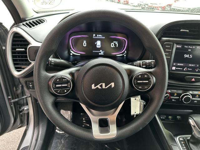 2024 Kia Soul Vehicle Photo in Tucson, AZ 85712