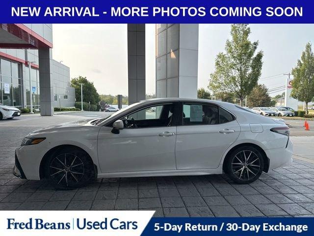 2023 Toyota Camry Vehicle Photo in Flemington, NJ 08822