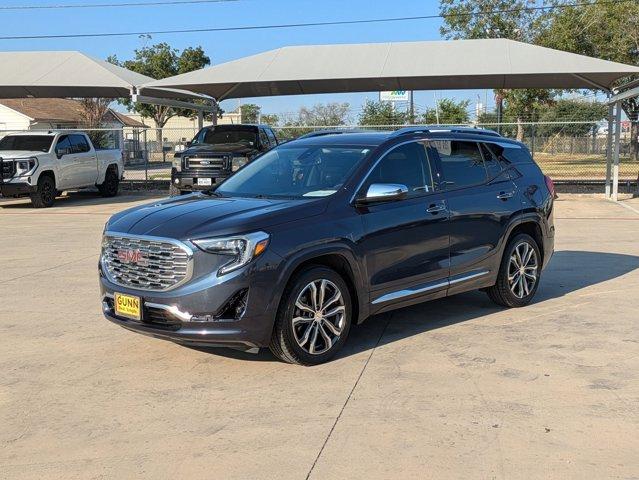 2018 GMC Terrain Vehicle Photo in SELMA, TX 78154-1459