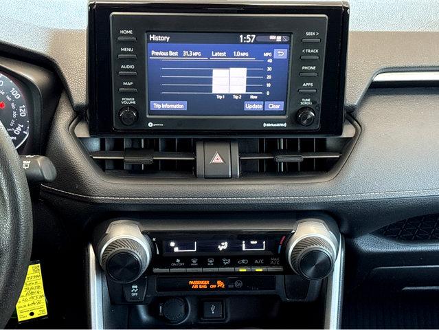 2020 Toyota RAV4 Vehicle Photo in Hinesville, GA 31313