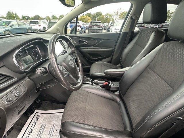 2018 Buick Encore Vehicle Photo in ROCHESTER HILLS, MI 48307-2741