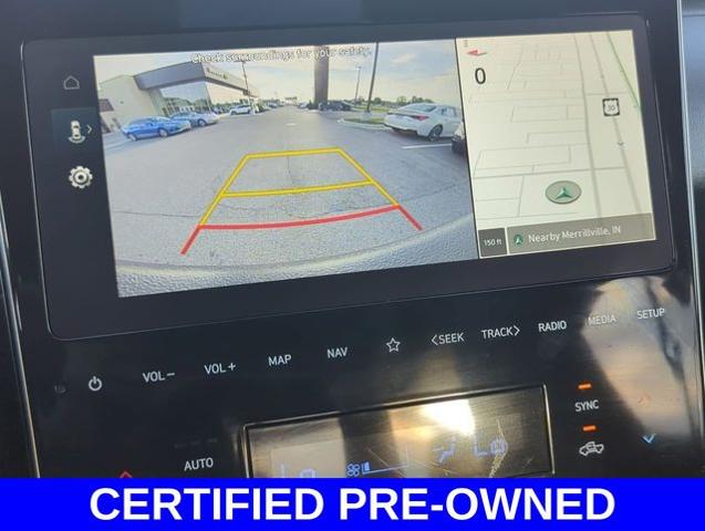 2024 Hyundai SANTA CRUZ Vehicle Photo in Merrillville, IN 46410
