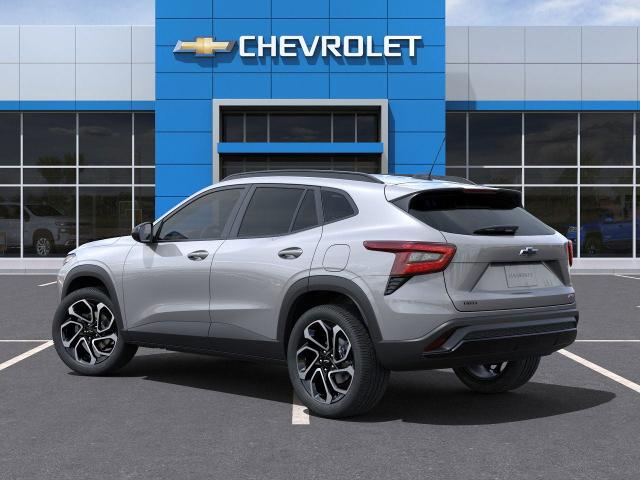 2025 Chevrolet Trax Vehicle Photo in LANCASTER, PA 17601-0000