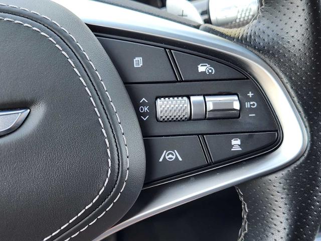 2024 Genesis GV70 Vehicle Photo in DENTON, TX 76210-9321