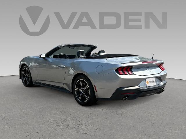 2024 Ford Mustang Vehicle Photo in Savannah, GA 31419