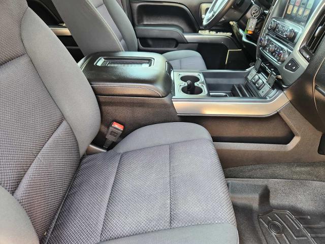 2016 Chevrolet Silverado 1500 Vehicle Photo in DENTON, TX 76210-9321