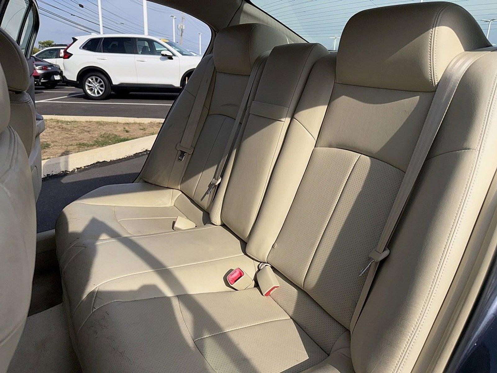 2011 INFINITI G37 Sedan Vehicle Photo in Harrisburg, PA 17111