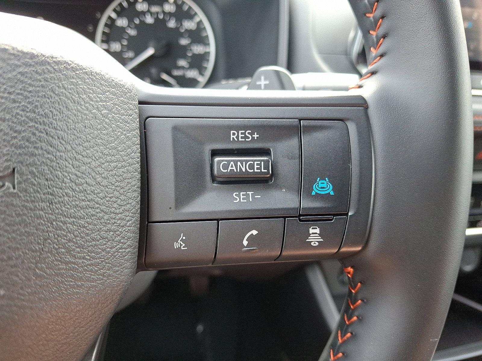 2025 Nissan Rogue Vehicle Photo in Mechanicsburg, PA 17050-2306