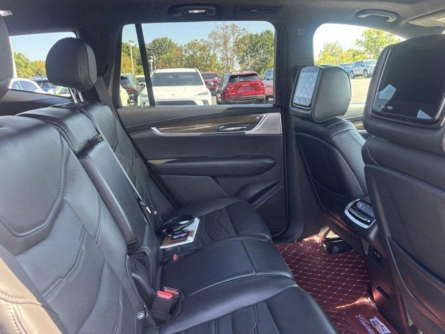 2020 Cadillac XT6 Vehicle Photo in ROCHESTER HILLS, MI 48307-2741