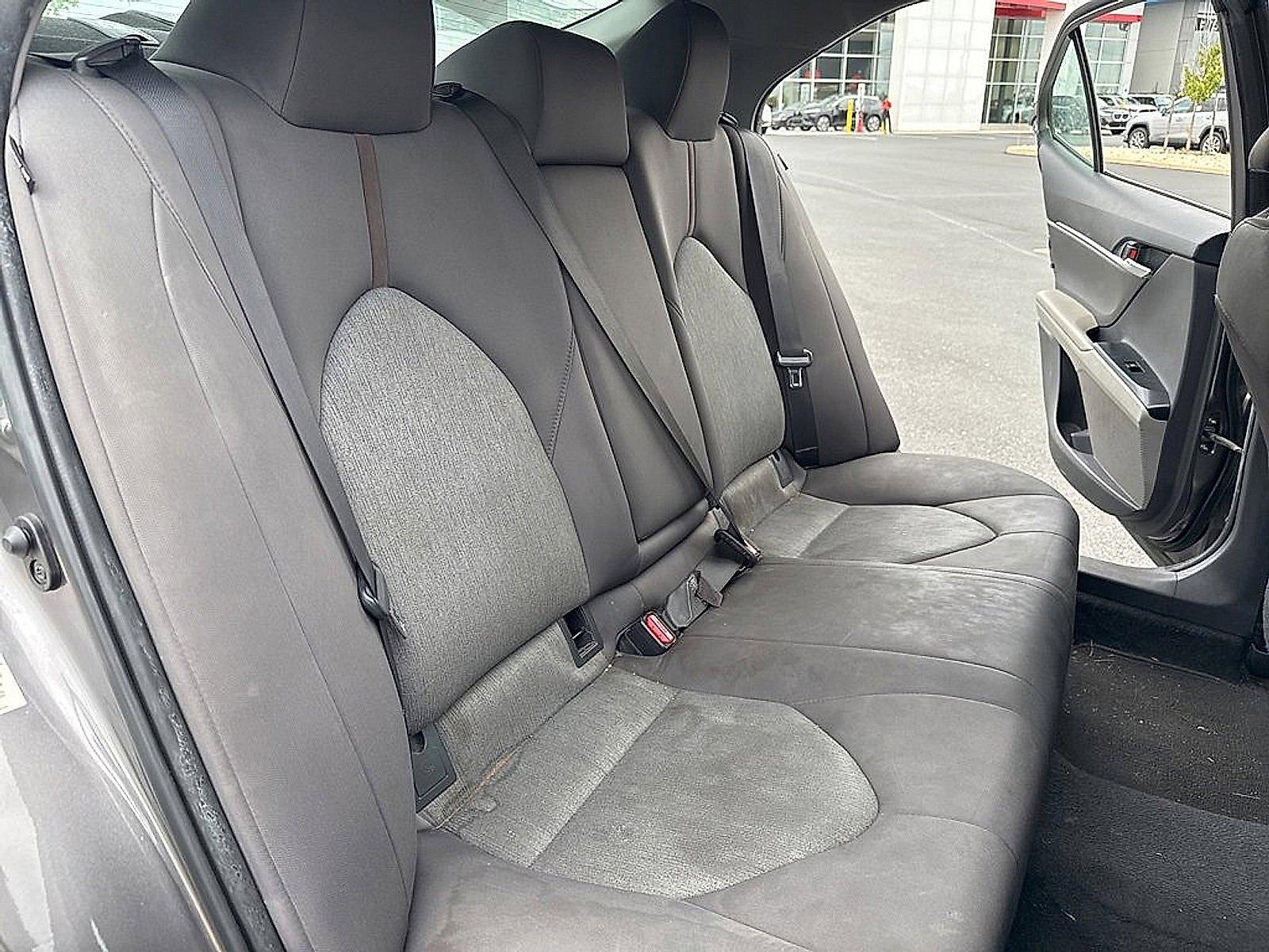 2018 Toyota Camry Vehicle Photo in Harrisburg, PA 17111