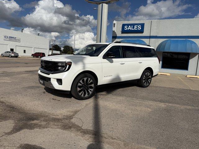 2025 Ford Expedition Max Vehicle Photo in Ogallala, NE 69153