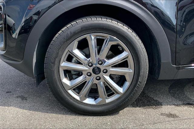 2022 Kia Sportage Vehicle Photo in INDEPENDENCE, MO 64055-1377