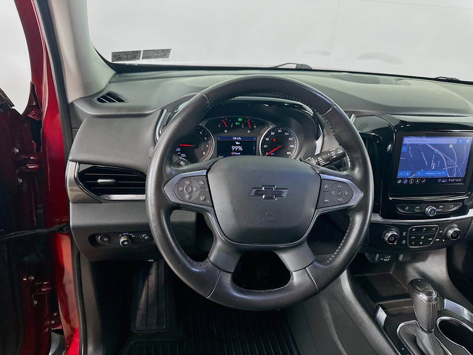 2020 Chevrolet Traverse Vehicle Photo in Langhorne, PA 19047