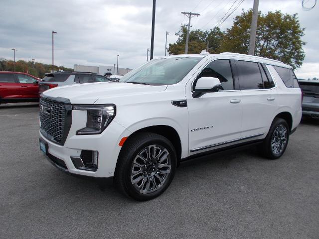 2023 GMC Yukon Vehicle Photo in LOWELL, MA 01852-4336