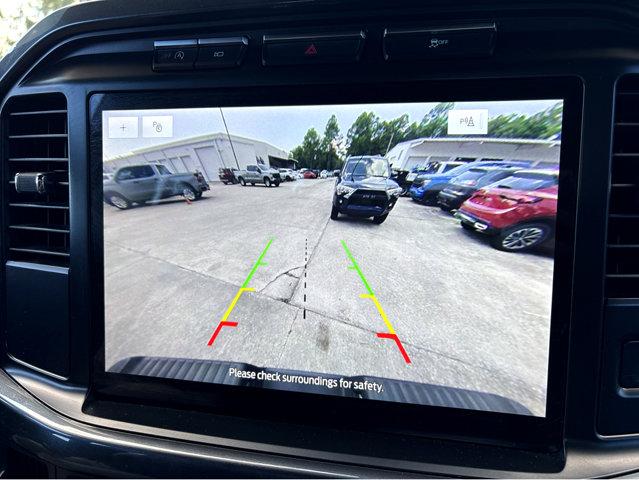 2021 Ford F-150 Vehicle Photo in BRUNSWICK, GA 31525-1881