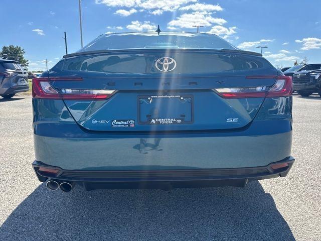 2025 Toyota Camry Vehicle Photo in Jonesboro, AR 72404