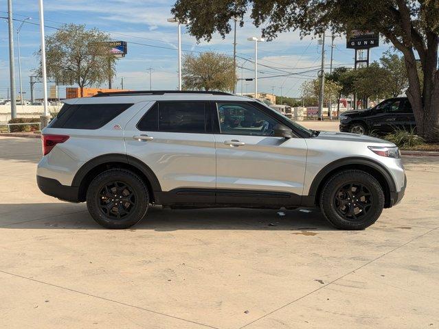 2022 Ford Explorer Vehicle Photo in SELMA, TX 78154-1459