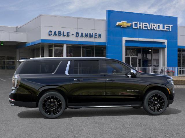 2026 Chevrolet Suburban Vehicle Photo in INDEPENDENCE, MO 64055-1314