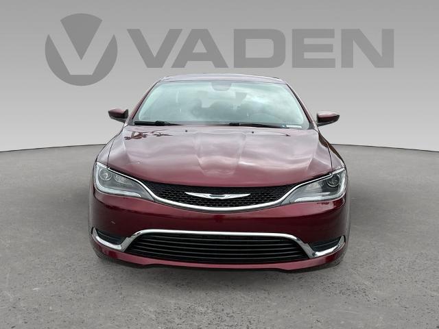 2015 Chrysler 200 Vehicle Photo in Statesboro, GA 30458