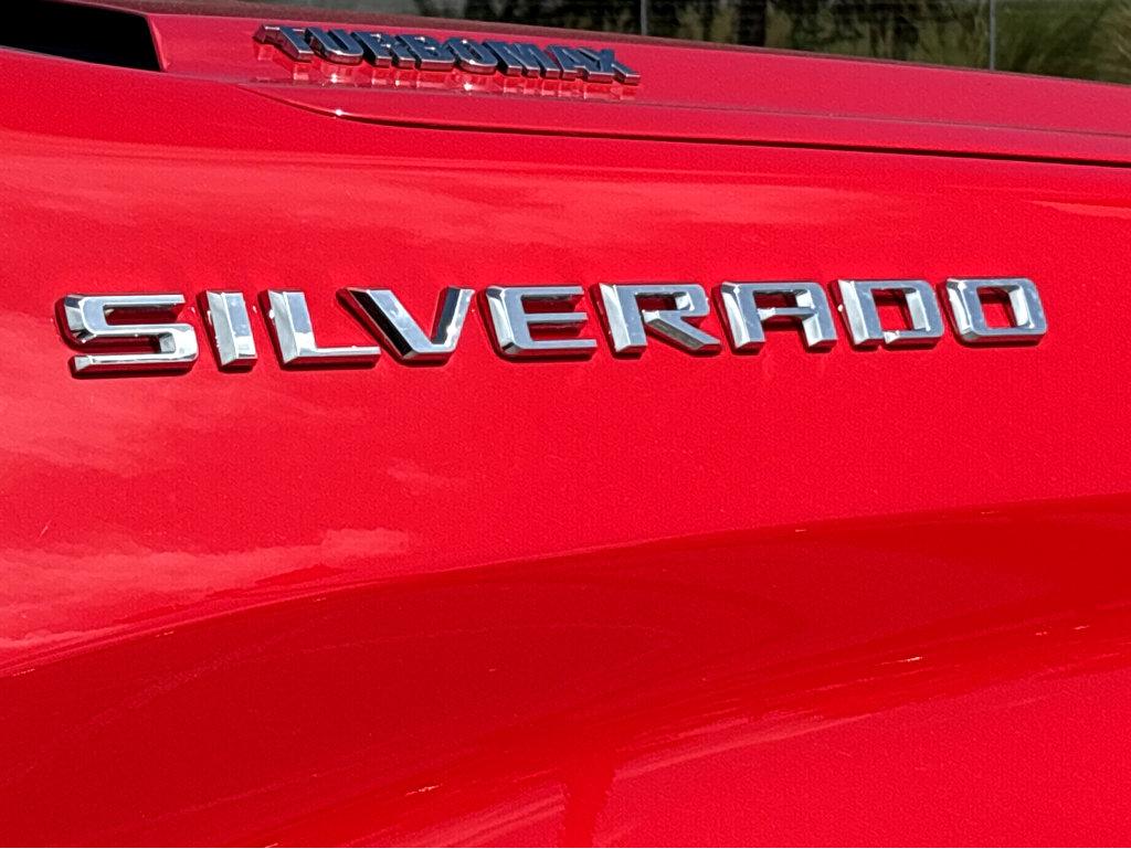 2025 Chevrolet Silverado 1500 Vehicle Photo in POOLER, GA 31322-3252