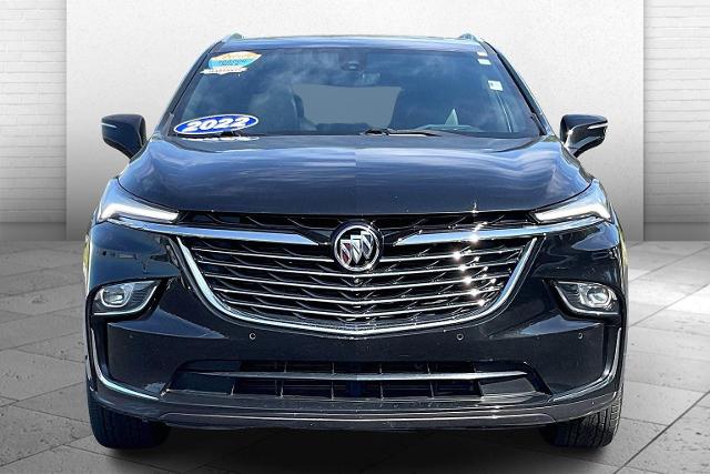 2022 Buick Enclave Vehicle Photo in INDEPENDENCE, MO 64055-1314
