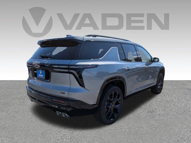 2026 Chevrolet Traverse Vehicle Photo in BRUNSWICK, GA 31525-1881