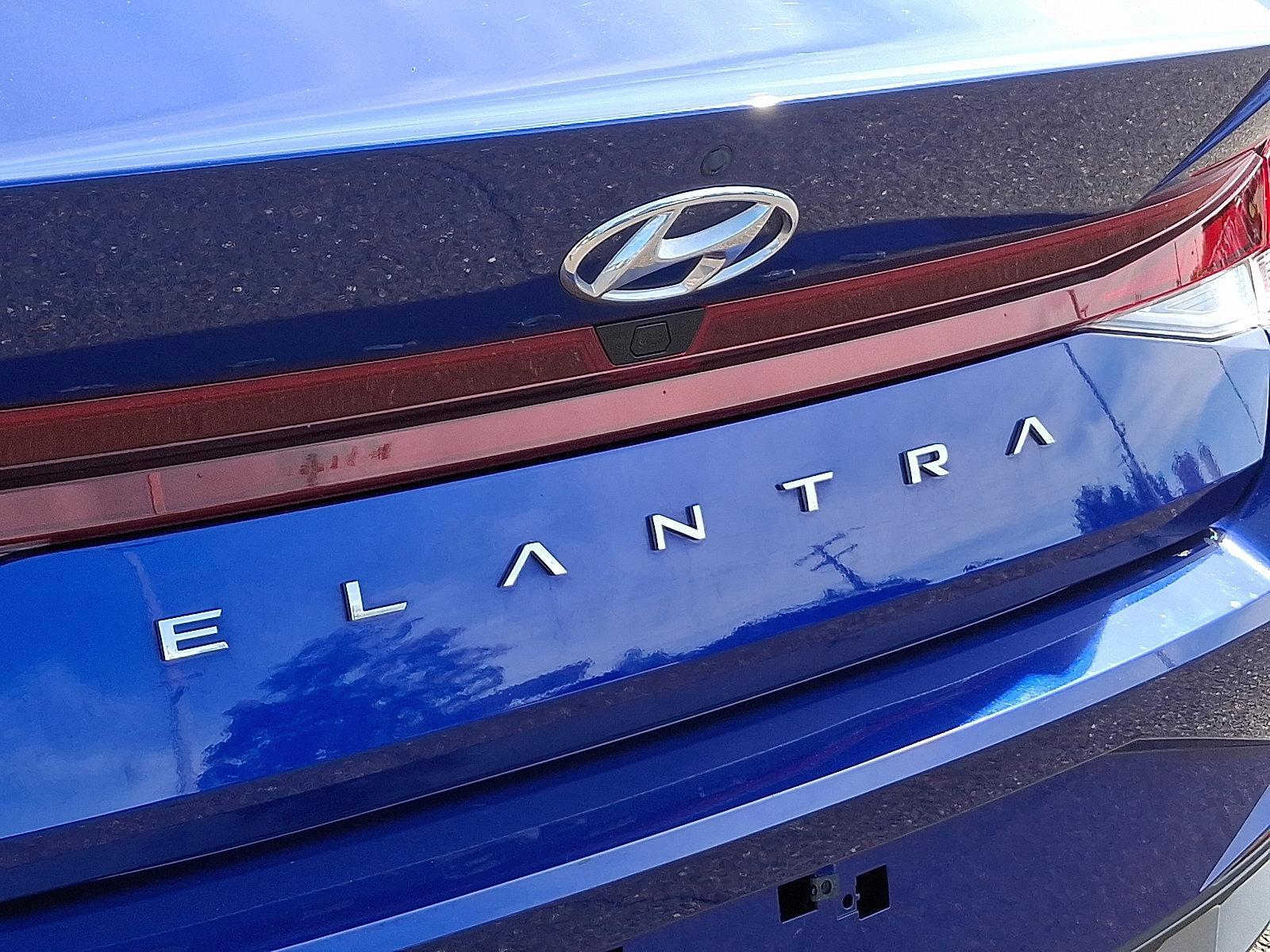 2023 Hyundai ELANTRA Vehicle Photo in Trevose, PA 19053