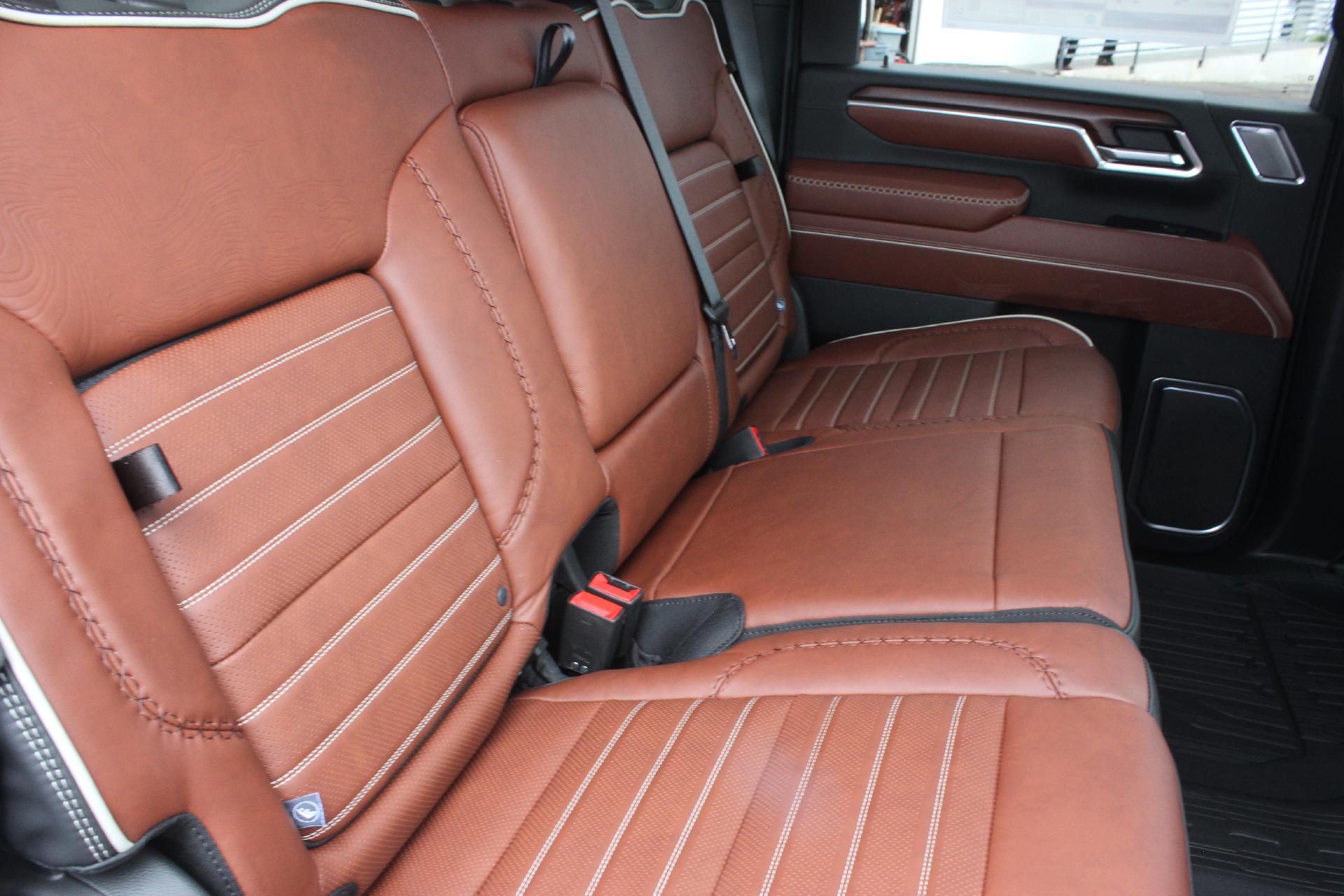 2026 GMC Sierra 3500 HD Vehicle Photo in AURORA, CO 80012-4011