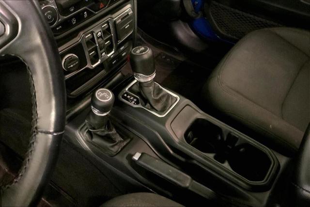 2021 Jeep Wrangler Vehicle Photo in Kansas City, MO 64114