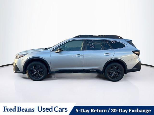 2021 Subaru Outback Vehicle Photo in Doylestown, PA 18902
