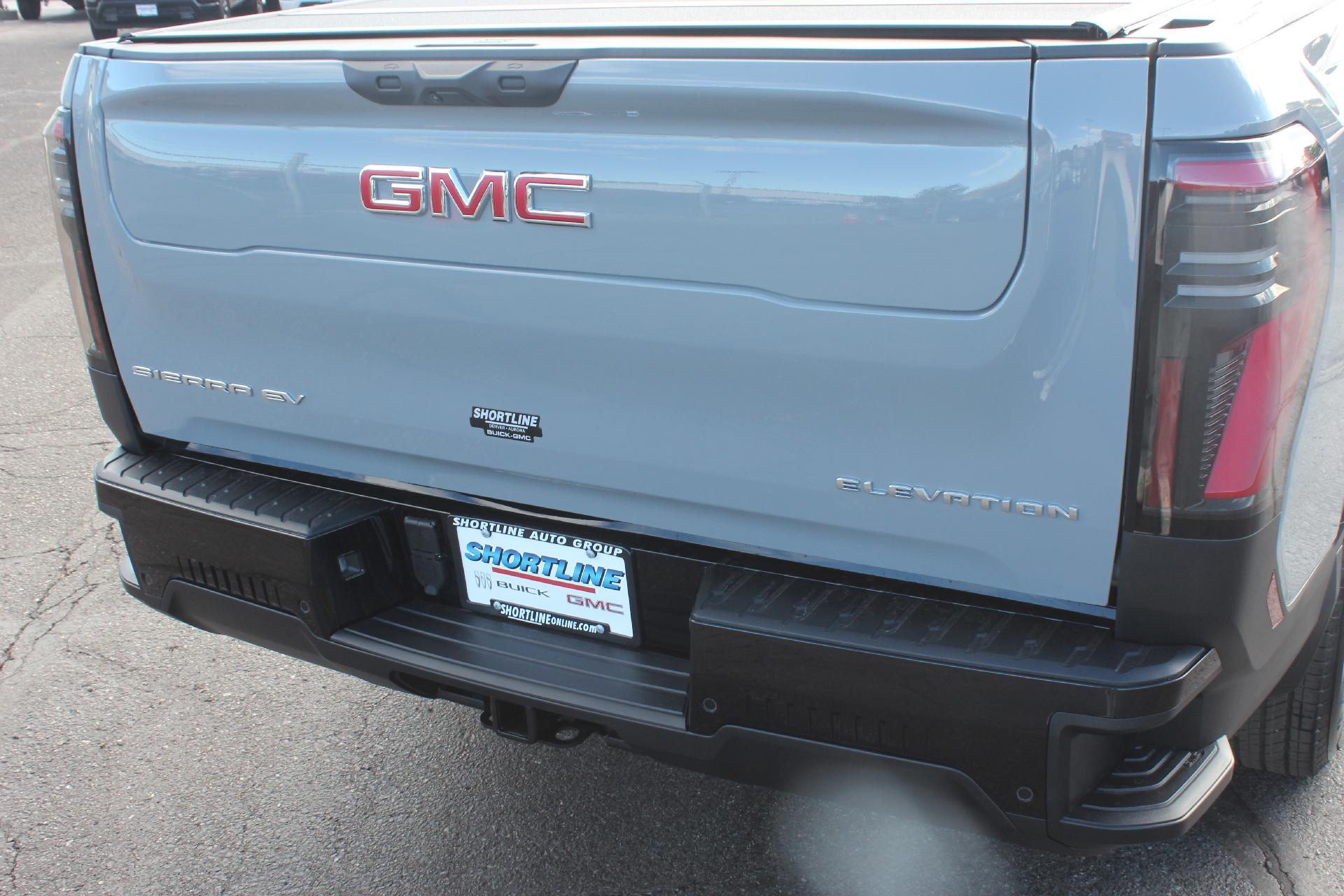 2026 GMC Sierra EV Vehicle Photo in AURORA, CO 80012-4011