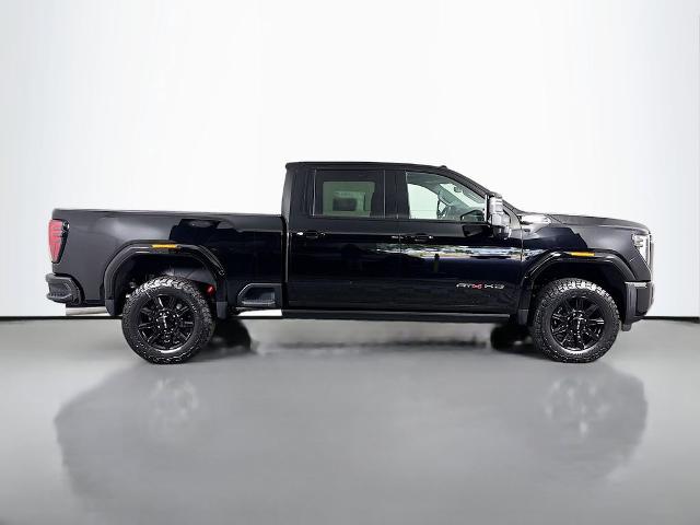 2025 GMC Sierra 3500 HD Vehicle Photo in PUYALLUP, WA 98371-4149