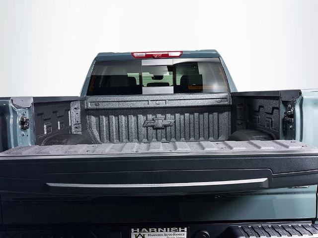 2026 Chevrolet Silverado 1500 Vehicle Photo in PUYALLUP, WA 98371-4149