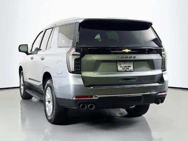 2025 Chevrolet Tahoe Vehicle Photo in PUYALLUP, WA 98371-4149